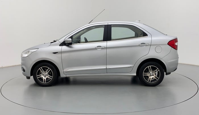 2017 Ford Figo Aspire 1.5 TITANIUM DIESEL, Diesel, Manual, 37,850 km, Left Side