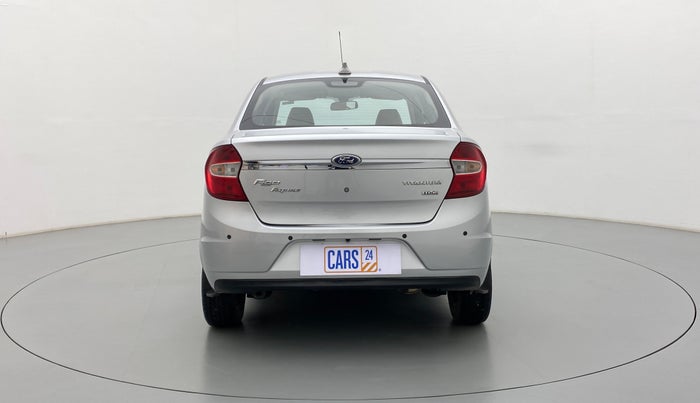 2017 Ford Figo Aspire 1.5 TITANIUM DIESEL, Diesel, Manual, 37,850 km, Back/Rear