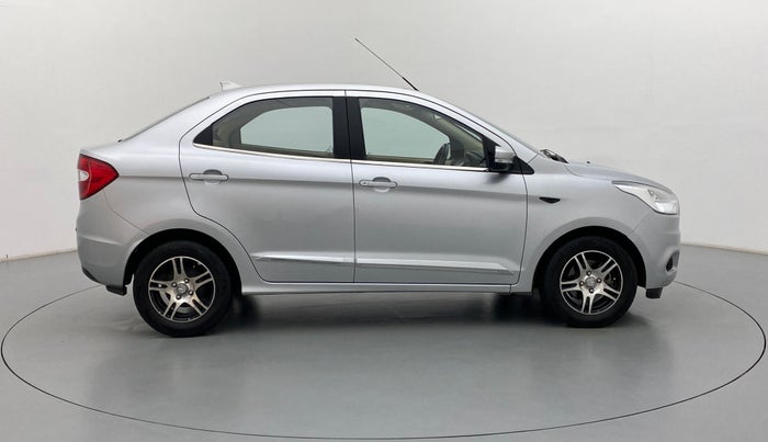 2017 Ford Figo Aspire 1.5 TITANIUM DIESEL, Diesel, Manual, 37,850 km, Right Side View