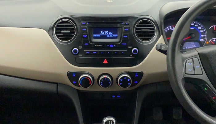 2015 Hyundai Grand i10 SPORTZ 1.2 KAPPA VTVT, Petrol, Manual, 54,095 km, Air Conditioner