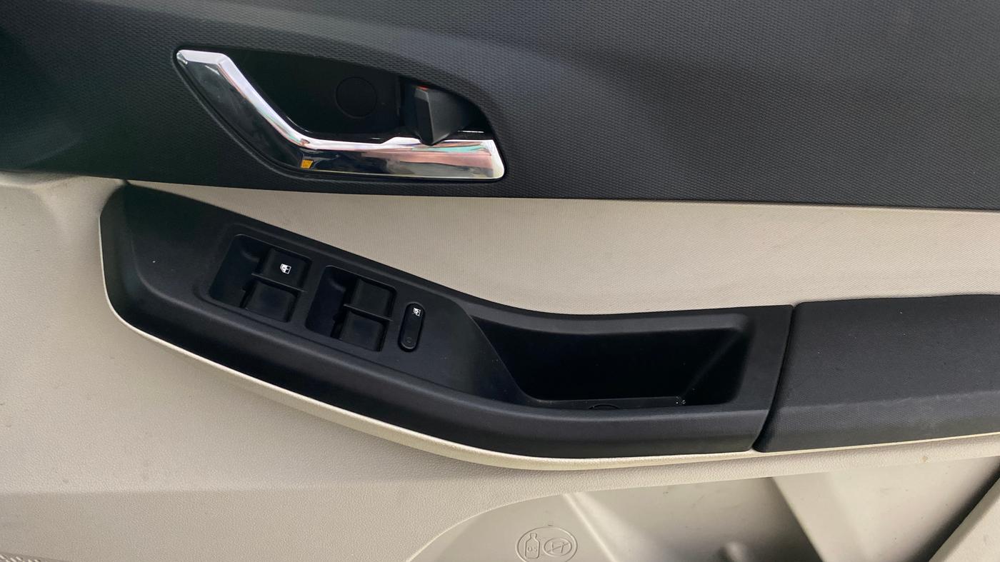 2023 Tata Tiago XZ PLUS CNG, CNG, Manual, 11,972 km, Driver Side Door Panels Control