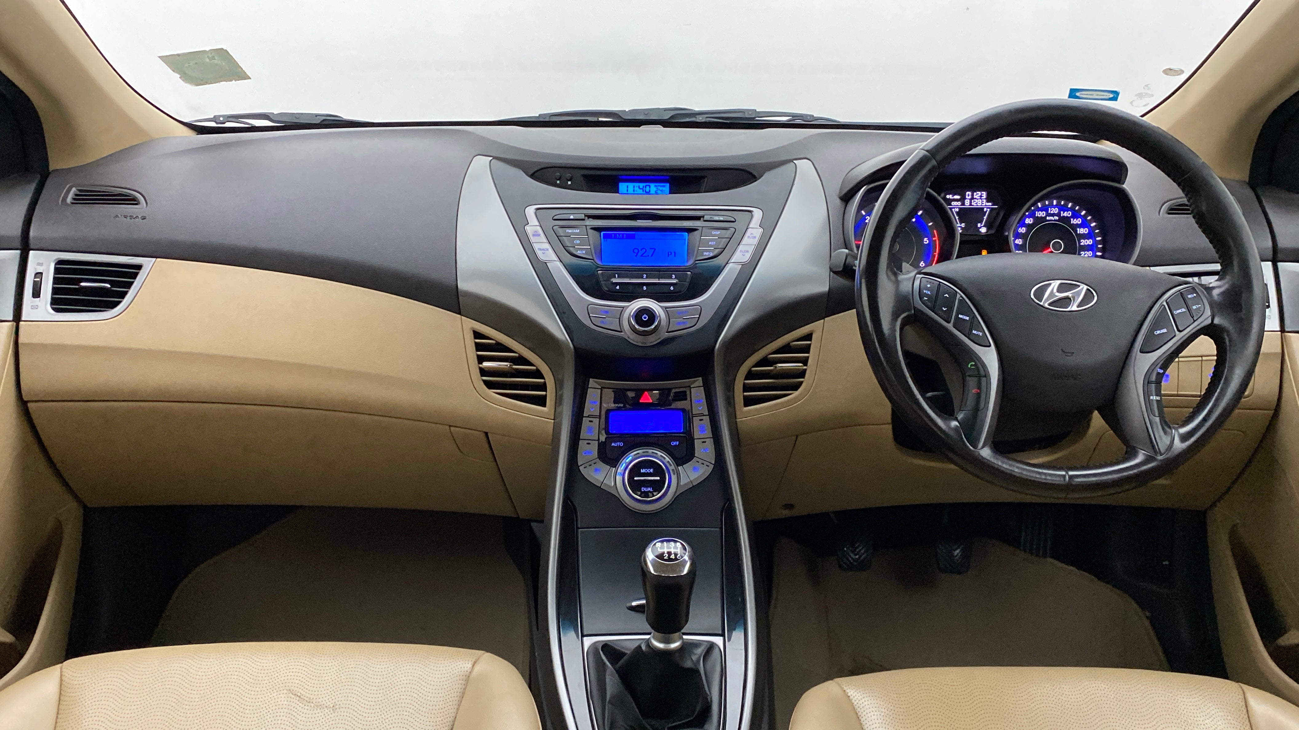 Interior