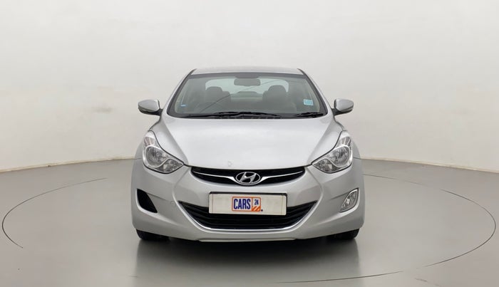 2014 Hyundai New Elantra 1.6 SX MT, Diesel, Manual, 81,321 km, Front