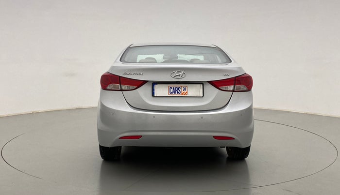 2014 Hyundai New Elantra 1.6 SX MT, Diesel, Manual, 81,321 km, Back/Rear