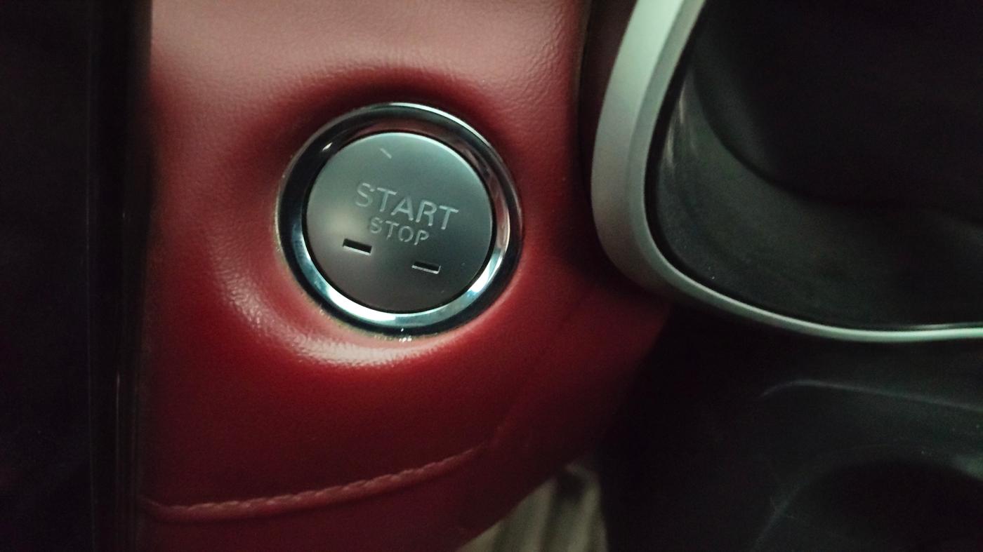 2021 MG ASTOR SAVVY 1.5 CVT S RED, Petrol, Automatic, 98,601 km, Keyless Start/ Stop Button