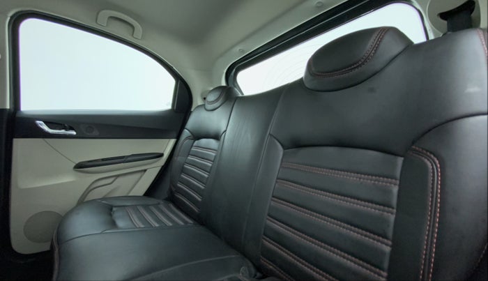 2022 Tata Tiago XZ PLUS CNG, CNG, Manual, 23,328 km, Right Side Rear Door Cabin
