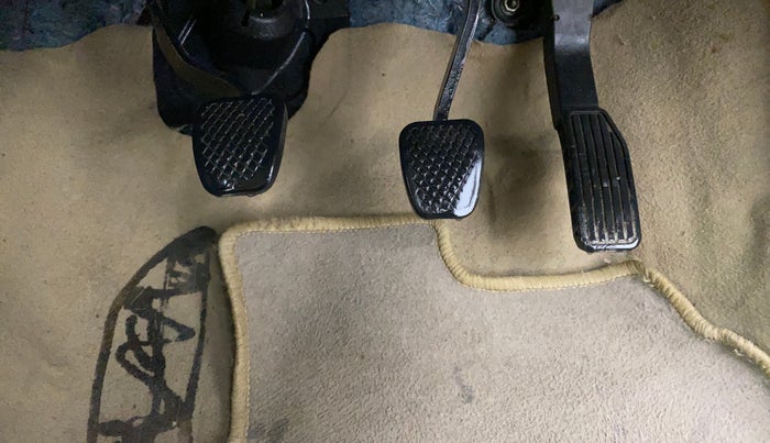 2016 Honda City 1.5L I-VTEC V MT, Petrol, Manual, 80,245 km, Pedals