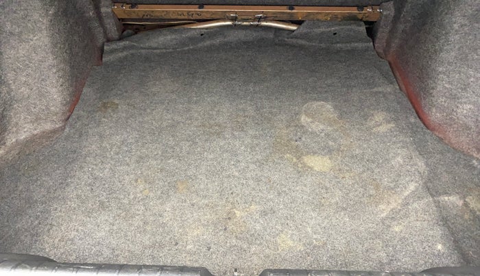 2016 Honda City 1.5L I-VTEC V MT, Petrol, Manual, 80,245 km, Boot Inside