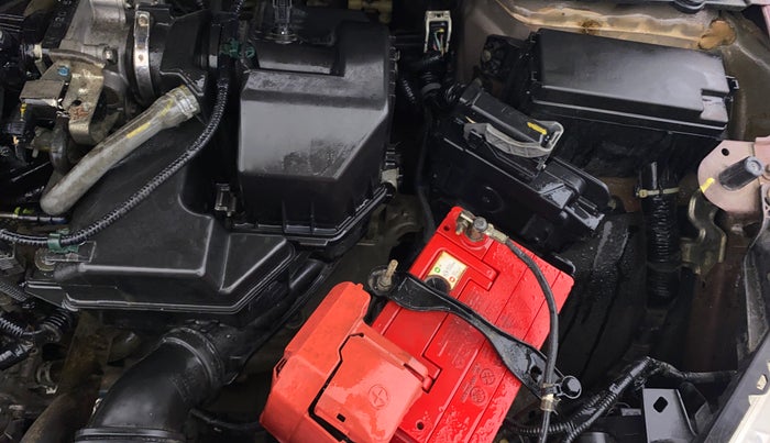 2016 Honda City 1.5L I-VTEC V MT, Petrol, Manual, 80,245 km, Engine View - Left