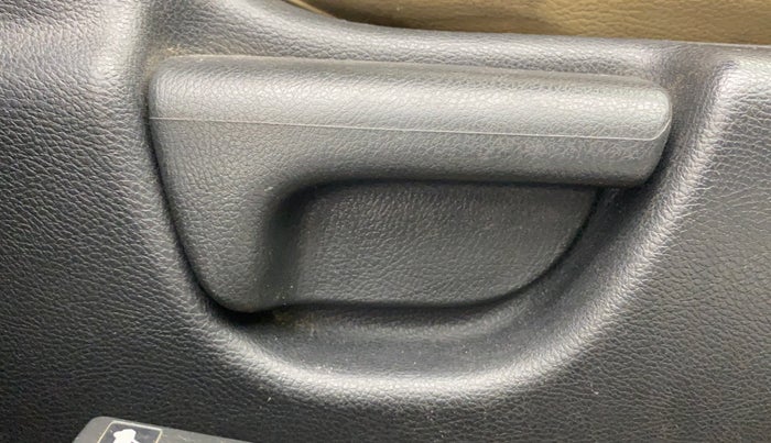 2016 Honda City 1.5L I-VTEC V MT, Petrol, Manual, 80,245 km, Driver Side Adjustment Panel