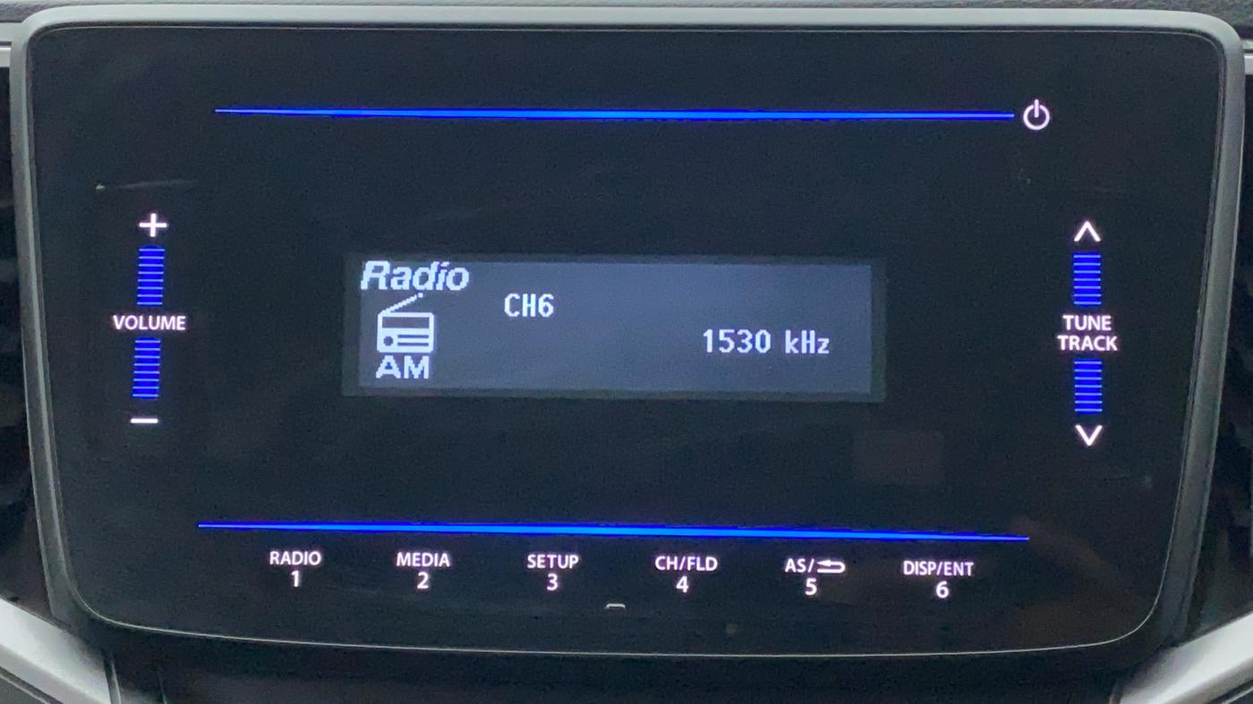 2021 Maruti Baleno DELTA PETROL 1.2, Petrol, Manual, 28,318 km, Infotainment System