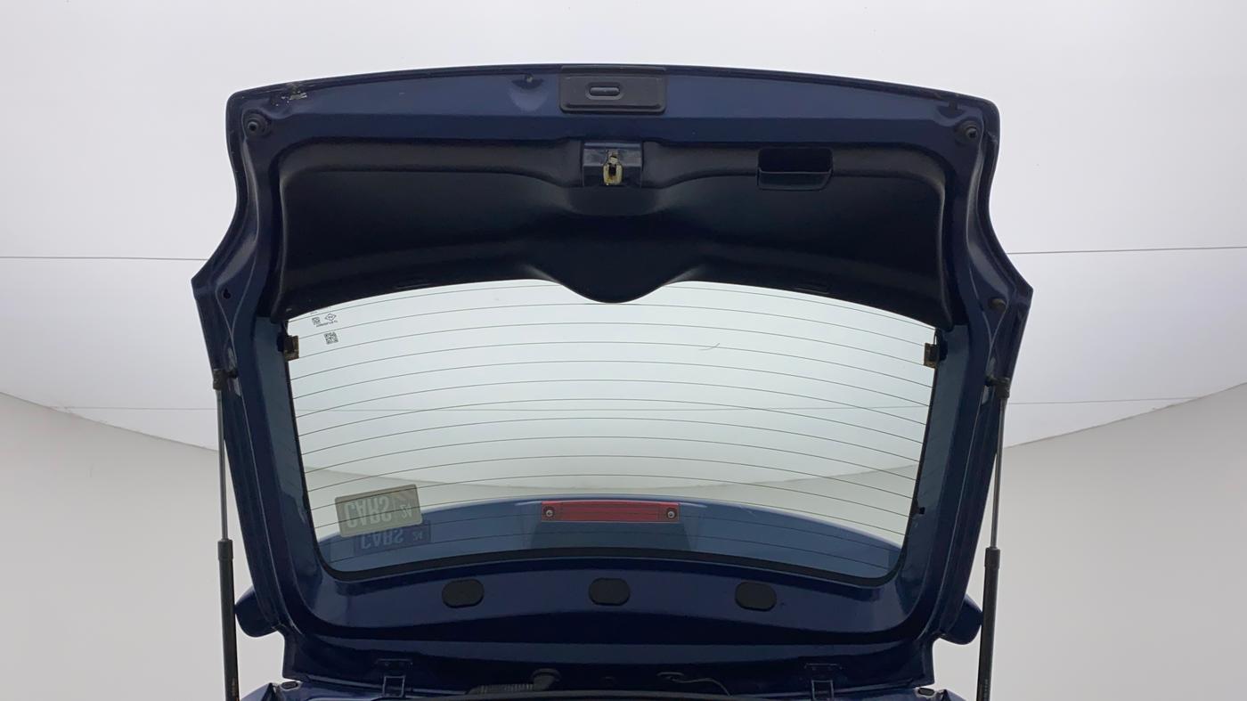 2021 Maruti Baleno DELTA PETROL 1.2, Petrol, Manual, 28,318 km, Boot Door Open