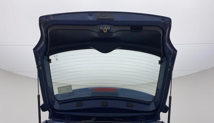 2021 Maruti Baleno DELTA PETROL 1.2, Petrol, Manual, 28,318 km, Boot Door Open
