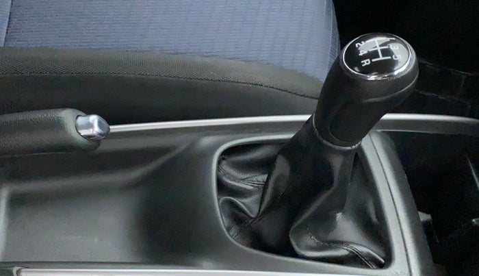 2021 Maruti Baleno DELTA PETROL 1.2, Petrol, Manual, 28,318 km, Gear Lever
