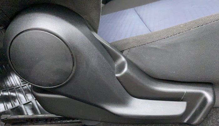 2021 Maruti Baleno DELTA PETROL 1.2, Petrol, Manual, 28,318 km, Driver Side Adjustment Panel