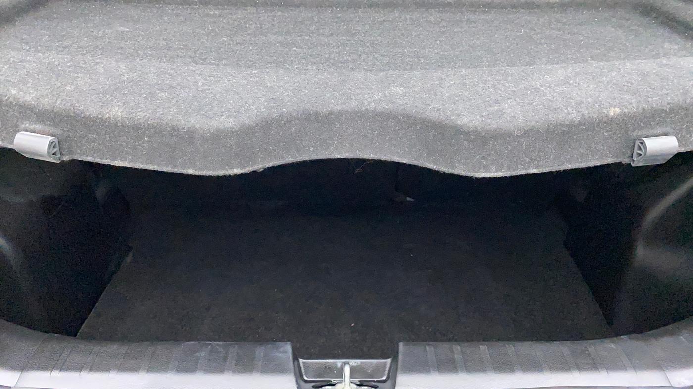 2021 Maruti Baleno DELTA PETROL 1.2, Petrol, Manual, 28,318 km, Boot Inside