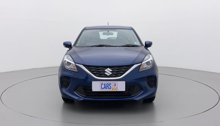 2021 Maruti Baleno DELTA PETROL 1.2, Petrol, Manual, 28,318 km, Front