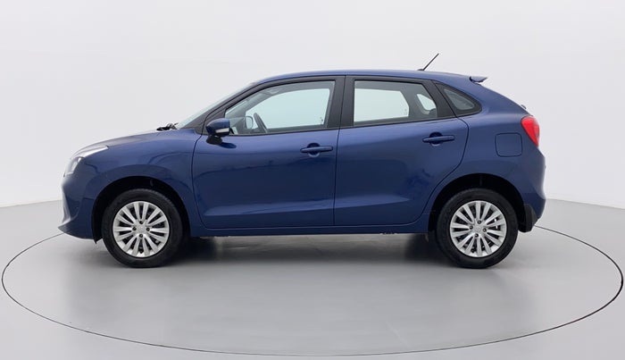2021 Maruti Baleno DELTA PETROL 1.2, Petrol, Manual, 28,318 km, Left Side