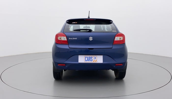 2021 Maruti Baleno DELTA PETROL 1.2, Petrol, Manual, 28,318 km, Back/Rear