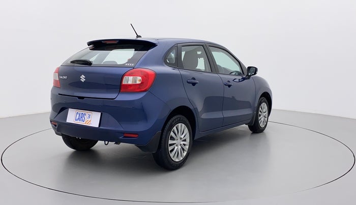 2021 Maruti Baleno DELTA PETROL 1.2, Petrol, Manual, 28,318 km, Right Back Diagonal