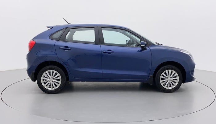 2021 Maruti Baleno DELTA PETROL 1.2, Petrol, Manual, 28,318 km, Right Side View