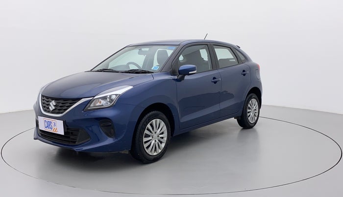 2021 Maruti Baleno DELTA PETROL 1.2, Petrol, Manual, 28,318 km, Left Front Diagonal
