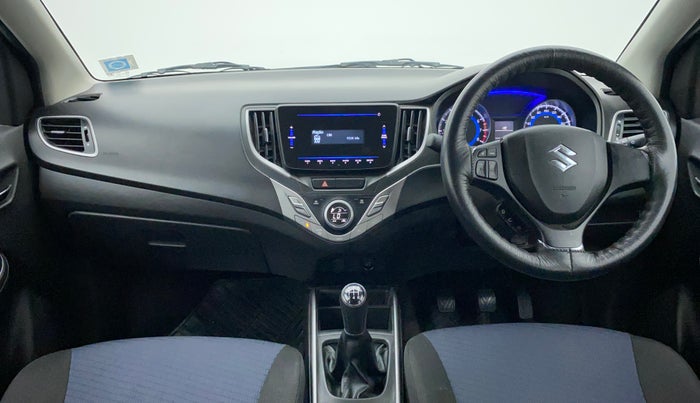 2021 Maruti Baleno DELTA PETROL 1.2, Petrol, Manual, 28,318 km, Dashboard