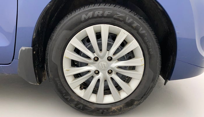 2021 Maruti Baleno DELTA PETROL 1.2, Petrol, Manual, 28,318 km, Right Front Wheel