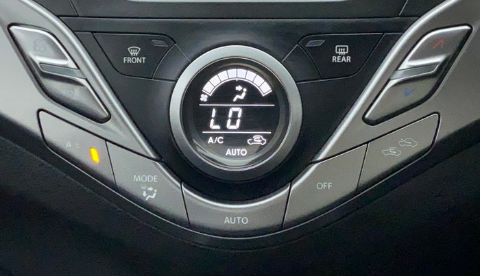 2021 Maruti Baleno DELTA PETROL 1.2, Petrol, Manual, 28,318 km, Automatic Climate Control