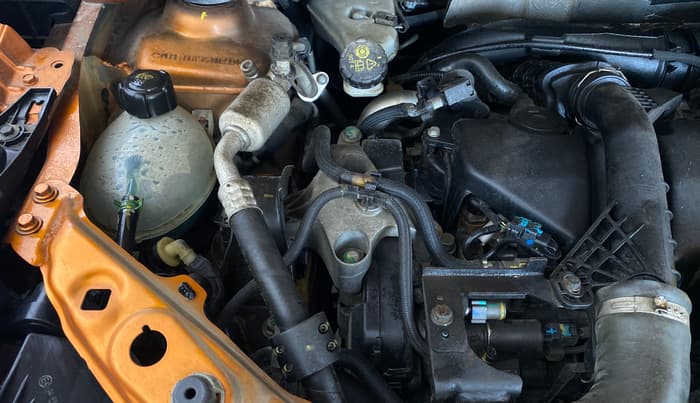 2019 Nissan Kicks XL DIESEL, Diesel, Manual, 45,956 km, Engine View - Right