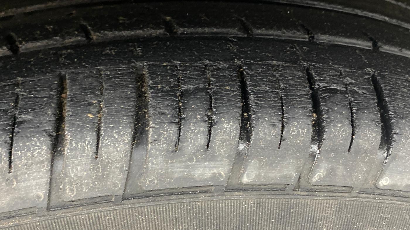 2019 Nissan Kicks XL DIESEL, Diesel, Manual, 45,956 km, Right Front Tyre Tread