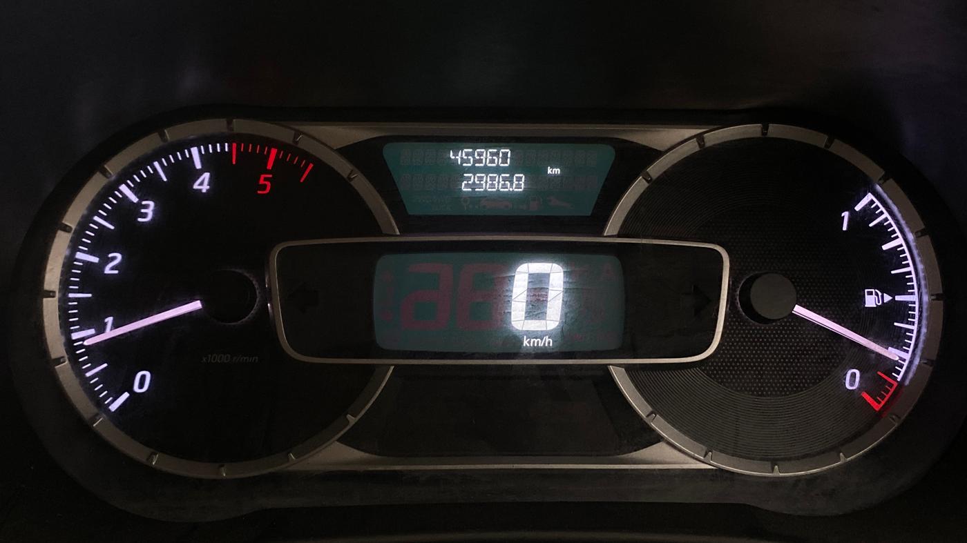 2019 Nissan Kicks XL DIESEL, Diesel, Manual, 45,956 km, Odometer Image