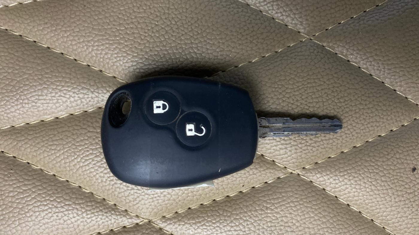 2019 Nissan Kicks XL DIESEL, Diesel, Manual, 45,956 km, Key Close Up