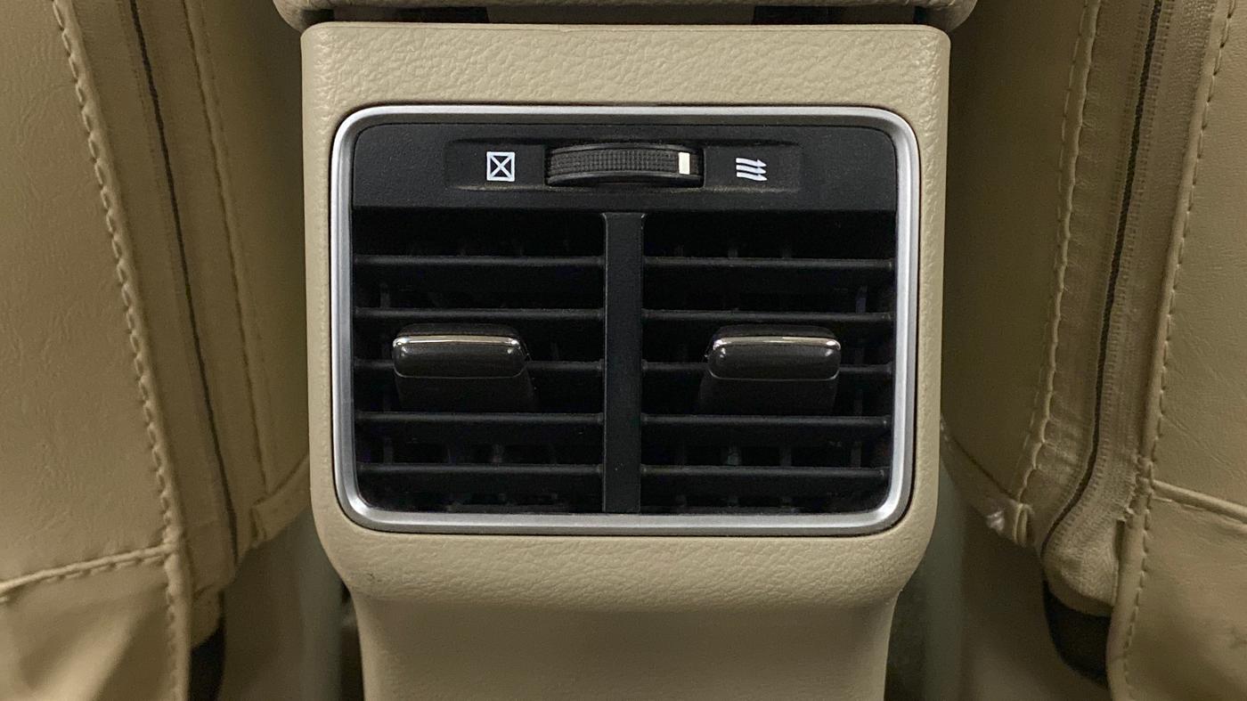 2019 Maruti Ciaz ZETA DIESEL 1.5, Diesel, Manual, 44,158 km, Rear AC Vents