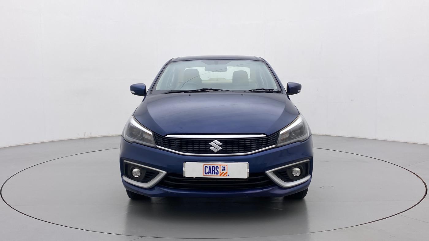 2019 Maruti Ciaz ZETA DIESEL 1.5, Diesel, Manual, 44,158 km, Front