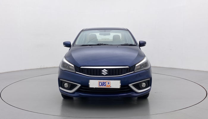 2019 Maruti Ciaz ZETA DIESEL 1.5, Diesel, Manual, 44,158 km, Front