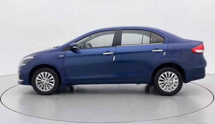 2019 Maruti Ciaz ZETA DIESEL 1.5, Diesel, Manual, 44,158 km, Left Side