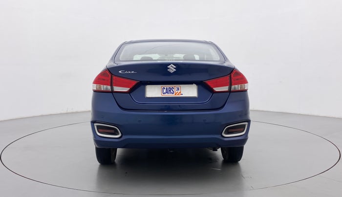 2019 Maruti Ciaz ZETA DIESEL 1.5, Diesel, Manual, 44,158 km, Back/Rear