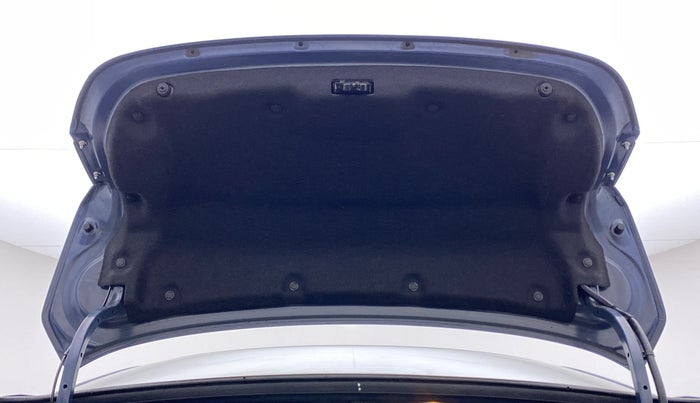 2019 Maruti Ciaz ZETA DIESEL 1.5, Diesel, Manual, 44,158 km, Boot Door Open