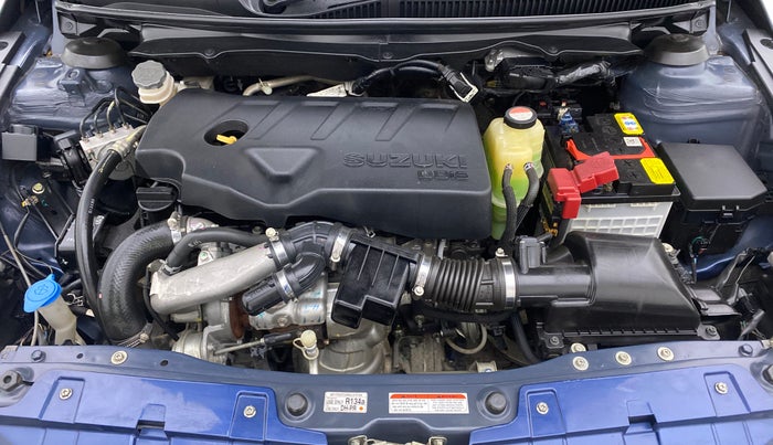 2019 Maruti Ciaz ZETA DIESEL 1.5, Diesel, Manual, 44,158 km, Open Bonet