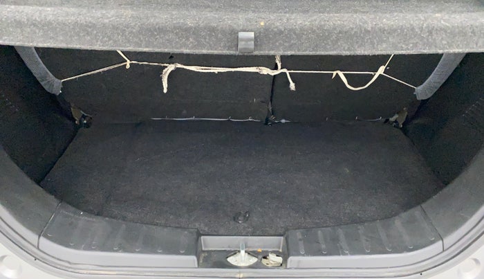 2014 Maruti Wagon R Stingray VXI, Petrol, Manual, 9,872 km, Boot Inside