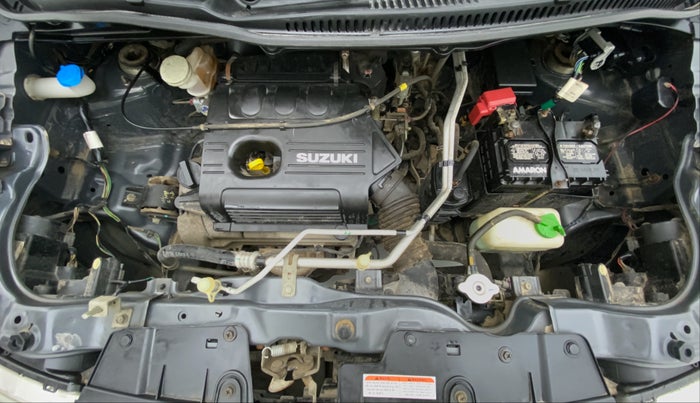 2014 Maruti Wagon R Stingray VXI, Petrol, Manual, 9,872 km, Open Bonet