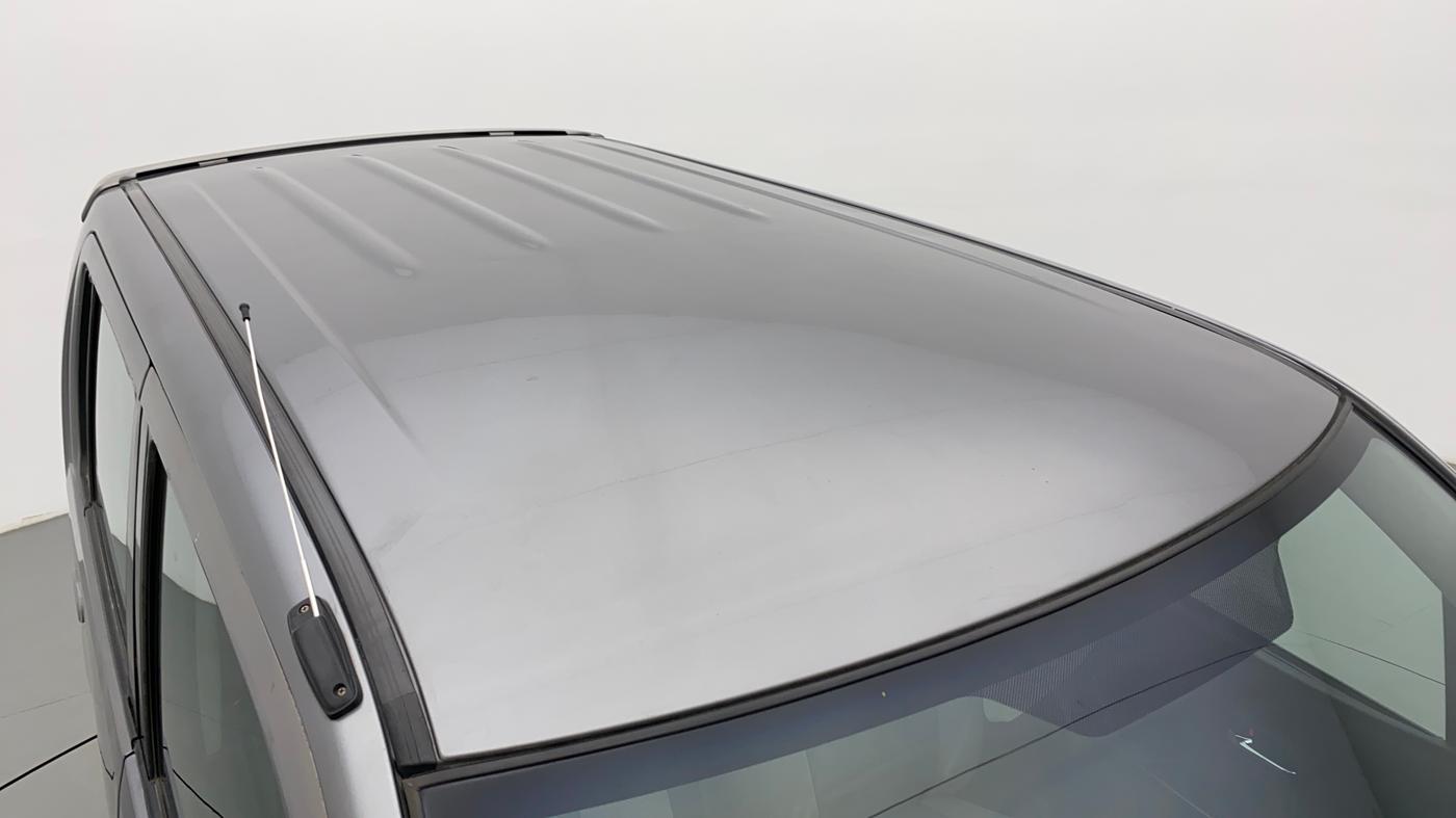 2014 Maruti Wagon R Stingray VXI, Petrol, Manual, 9,872 km, Roof