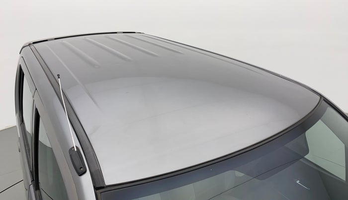 2014 Maruti Wagon R Stingray VXI, Petrol, Manual, 9,872 km, Roof