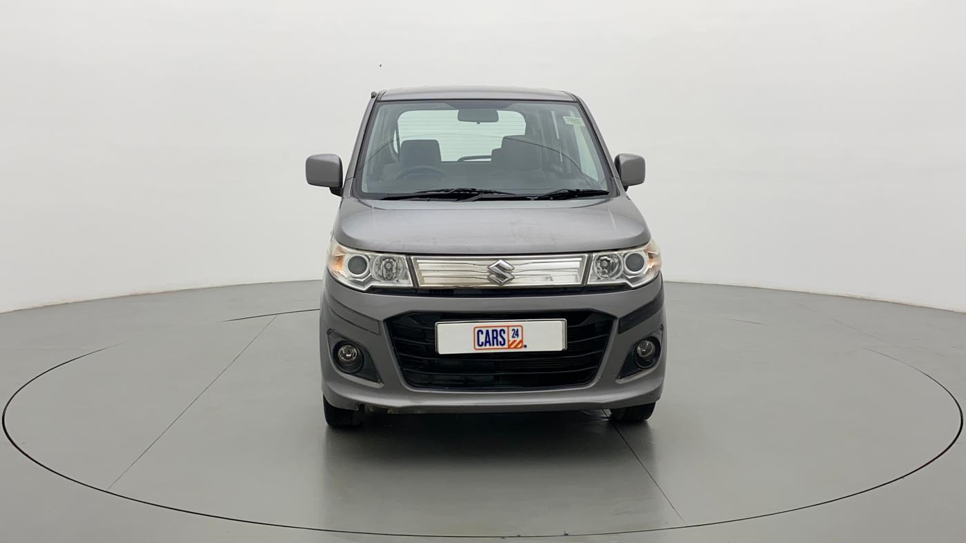 2014 Maruti Wagon R Stingray VXI, Petrol, Manual, 9,872 km, Front