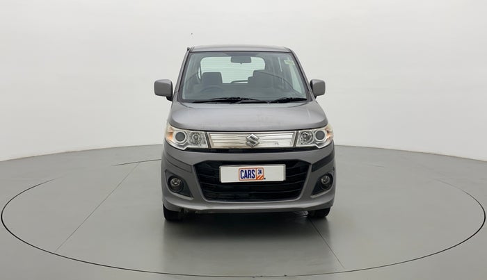 2014 Maruti Wagon R Stingray VXI, Petrol, Manual, 9,872 km, Front