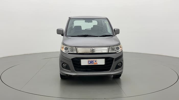 2014 Maruti Wagon R Stingray VXI, Petrol, Manual, 9,872 km, Front