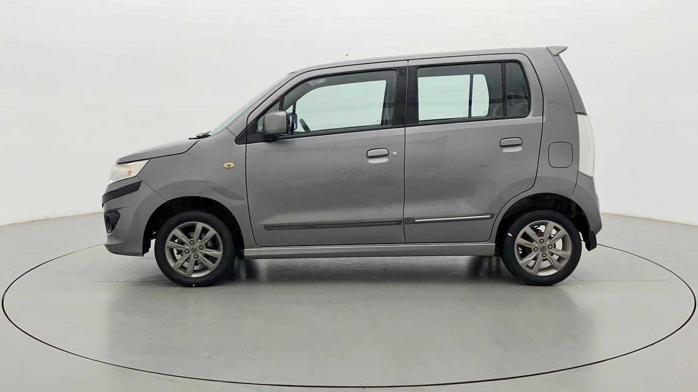 2014 Maruti Wagon R Stingray VXI, Petrol, Manual, 9,872 km, Left Side