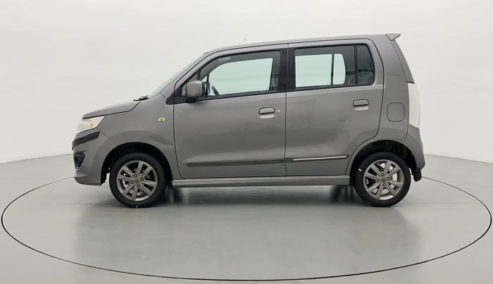 2014 Maruti Wagon R Stingray VXI, Petrol, Manual, 9,872 km, Left Side