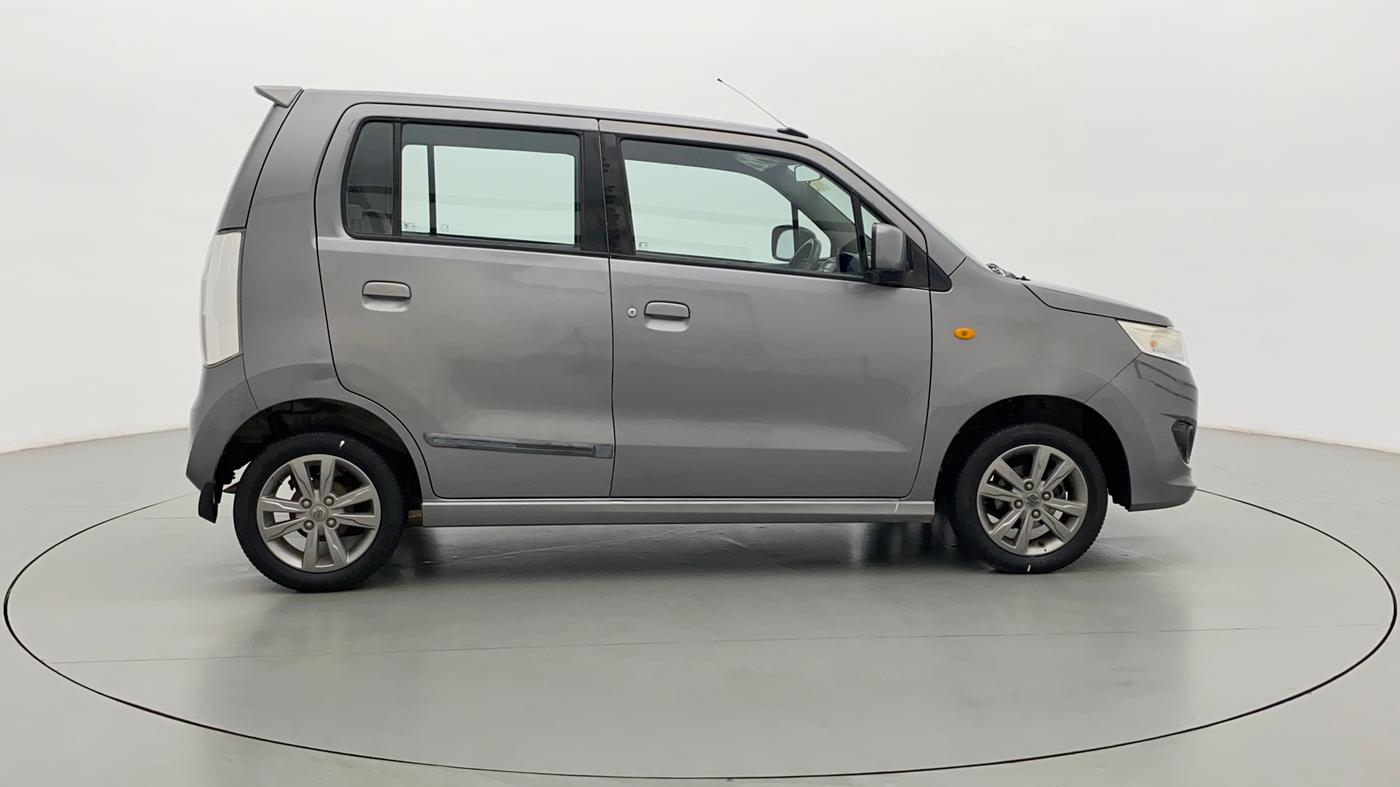 2014 Maruti Wagon R Stingray VXI, Petrol, Manual, 9,872 km, Right Side View